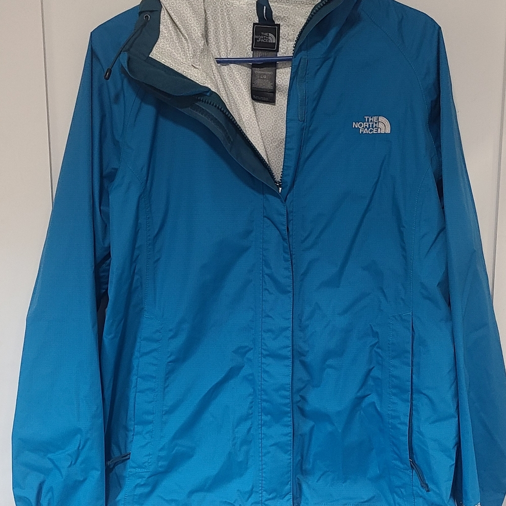 North Face Venture jacket womens size large